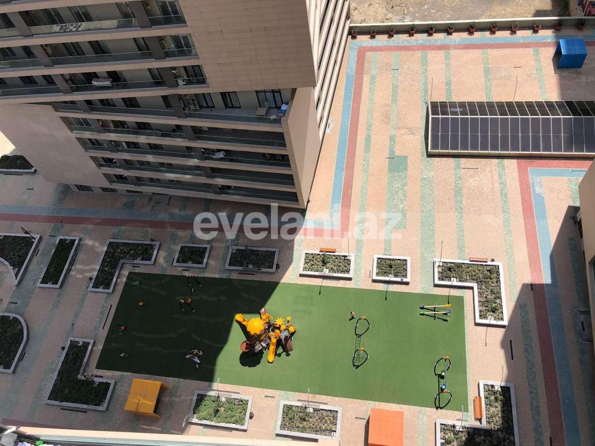 Rent, new building, 3 room, 155 m², Baku, Yasamal r.