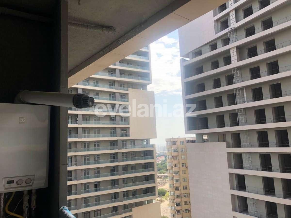 Rent, new building, 3 room, 155 m², Baku, Yasamal r.