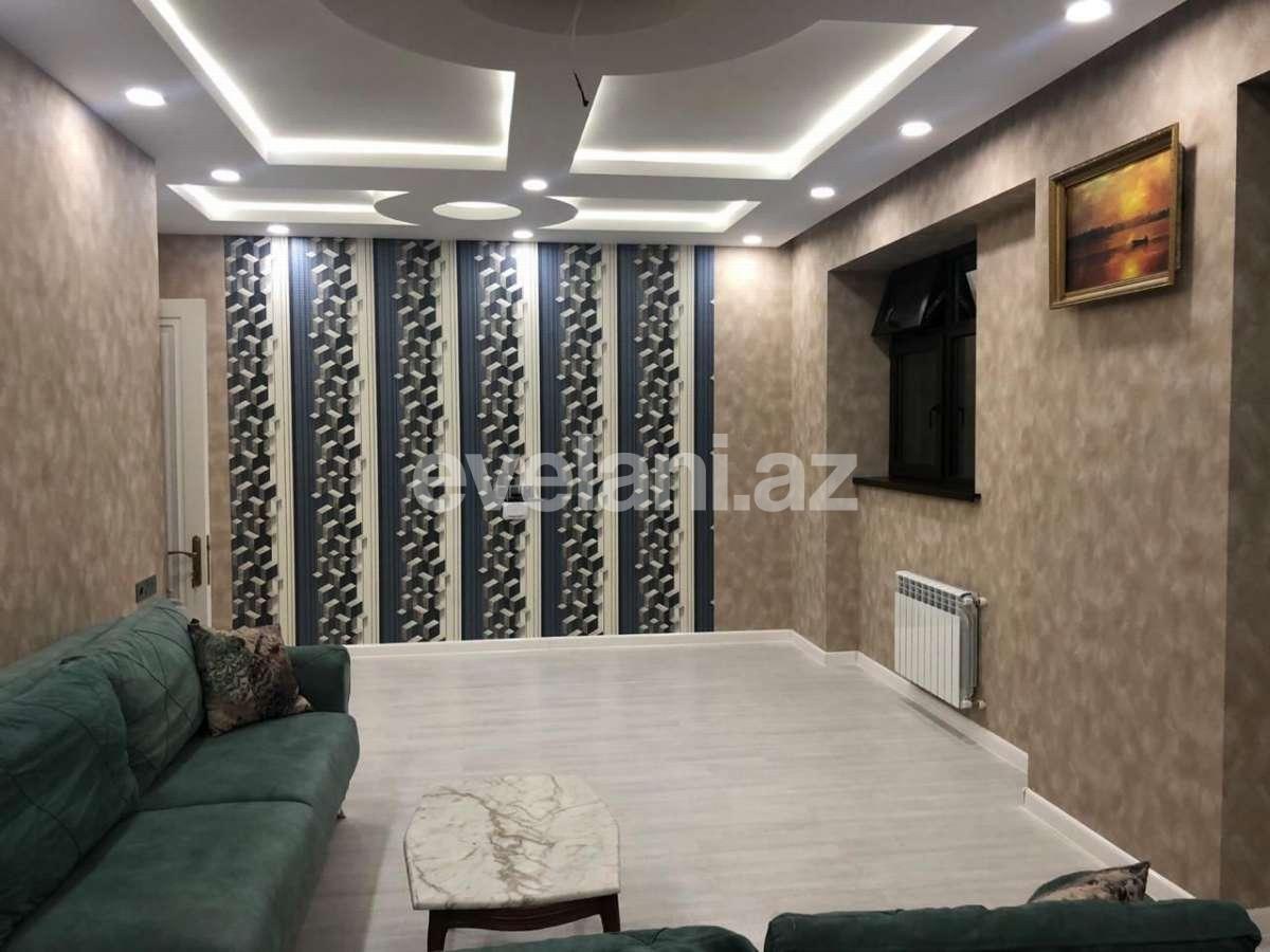 Rent, new building, 3 room, 155 m², Baku, Yasamal r.