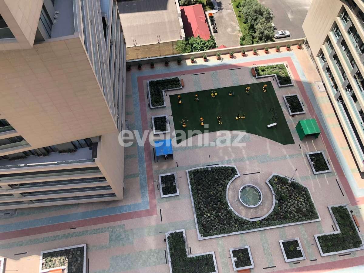 Rent, new building, 3 room, 155 m², Baku, Yasamal r.