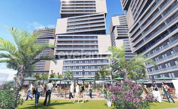 Rent, new building, 3 room, 155 m², Baku, Yasamal r.