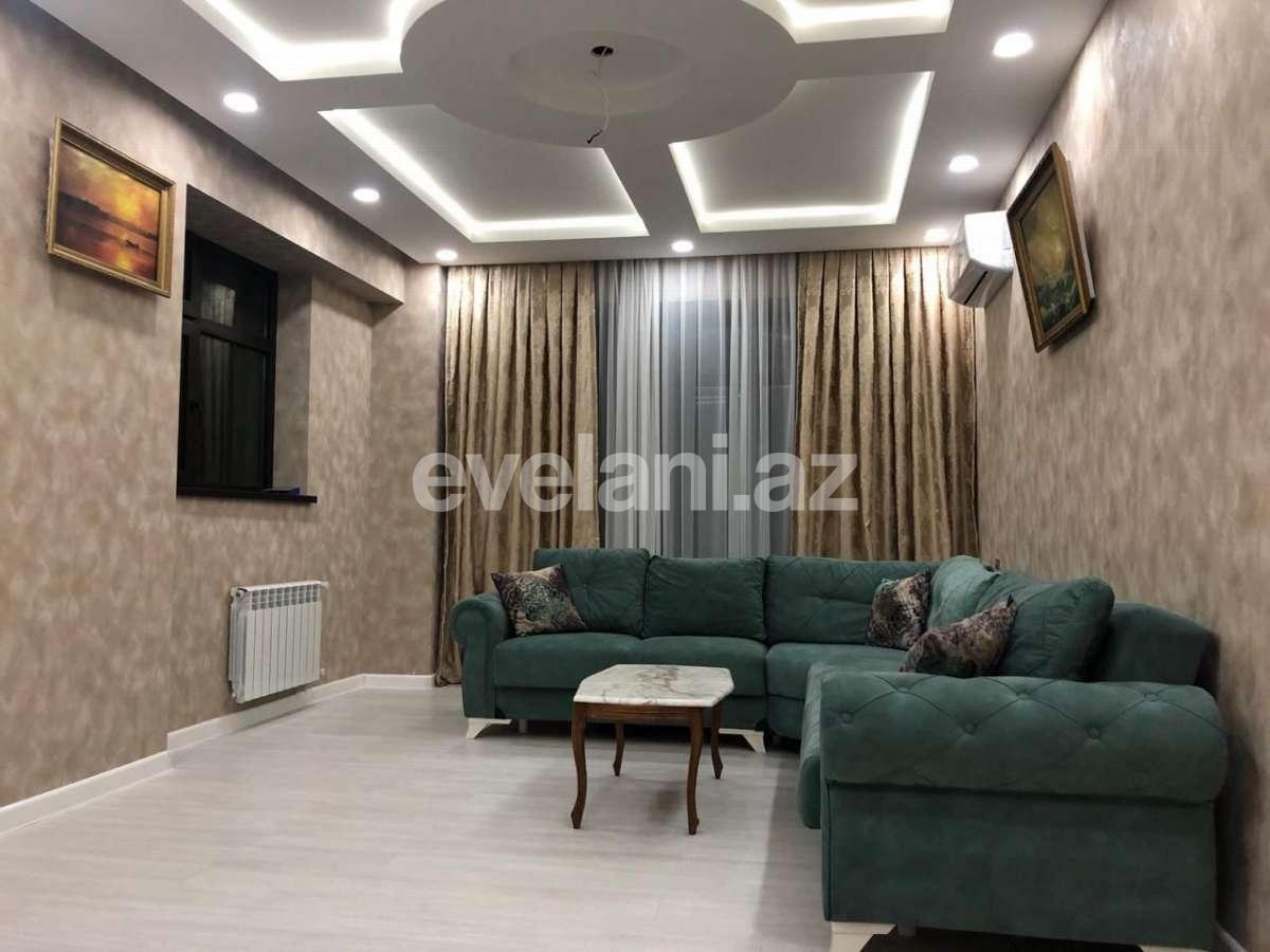 Rent, new building, 3 room, 155 m², Baku, Yasamal r.