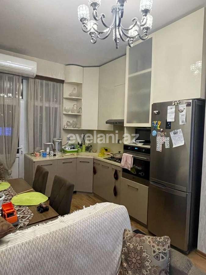 Sale, new building, 2 room, 54 m², Baku, Khatai r, Hazi Aslanov m.