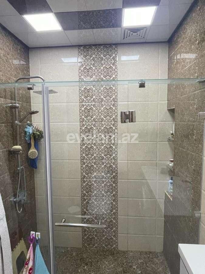 Sale, new building, 2 room, 54 m², Baku, Khatai r, Hazi Aslanov m.