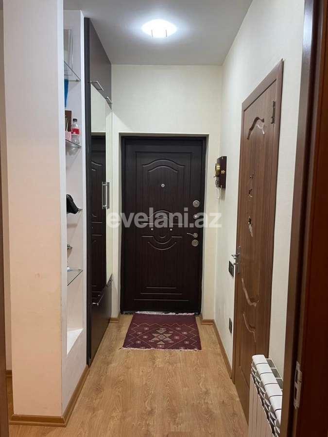 Sale, new building, 2 room, 54 m², Baku, Khatai r, Hazi Aslanov m.