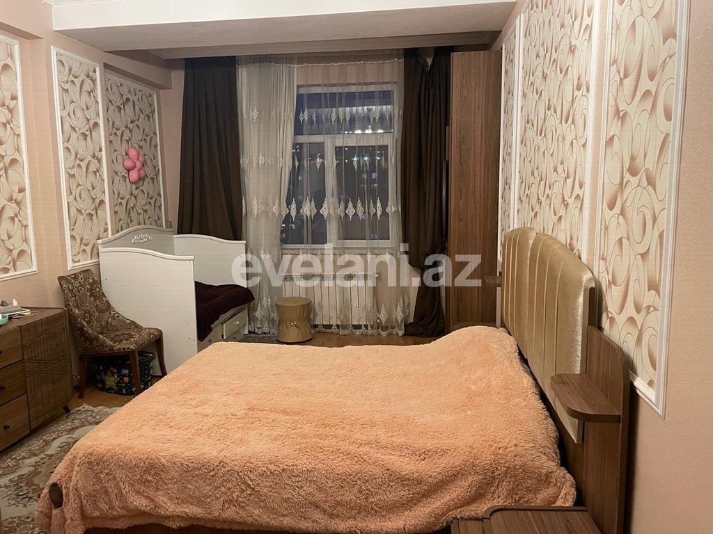 Sale, new building, 2 room, 54 m², Baku, Khatai r, Hazi Aslanov m.