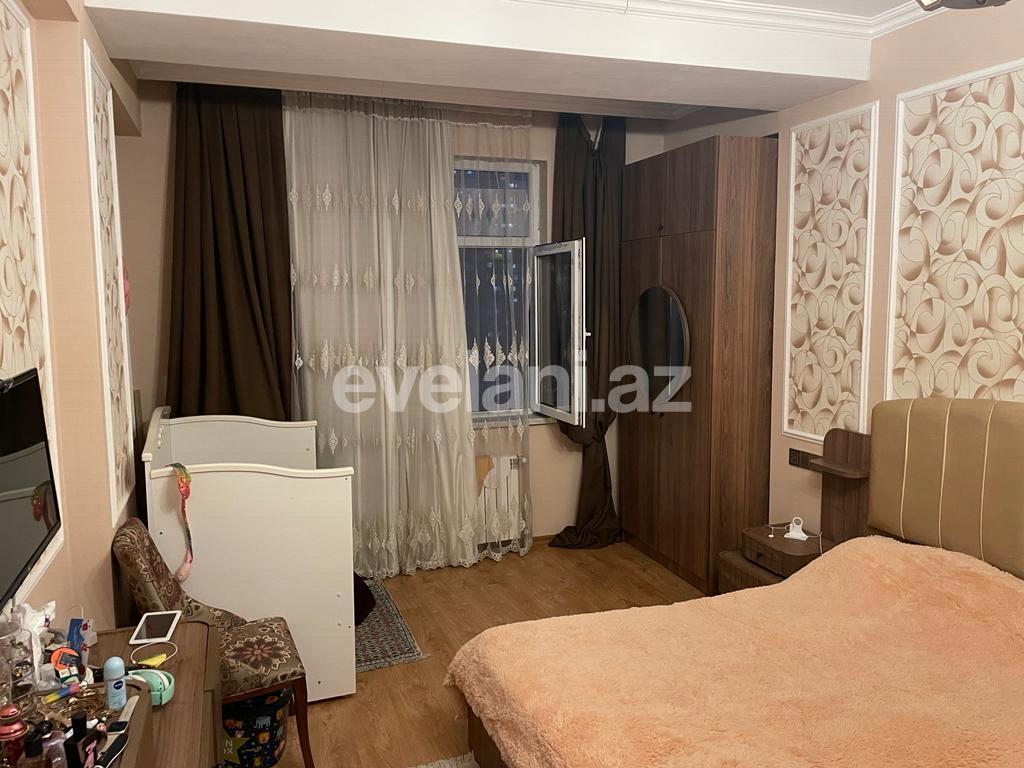 Sale, new building, 2 room, 54 m², Baku, Khatai r, Hazi Aslanov m.