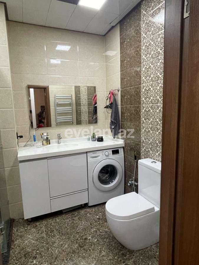 Sale, new building, 2 room, 54 m², Baku, Khatai r, Hazi Aslanov m.