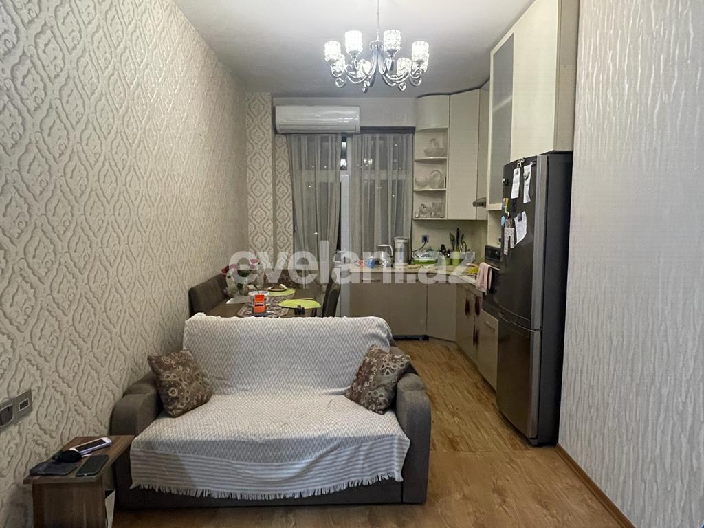 Sale, new building, 2 room, 54 m², Baku, Khatai r, Hazi Aslanov m.