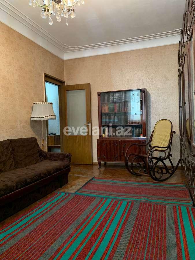 Kirayə verilir, köhnə tikili, 3 otaqlı, 80 m², Bakı, Yasamal r.
