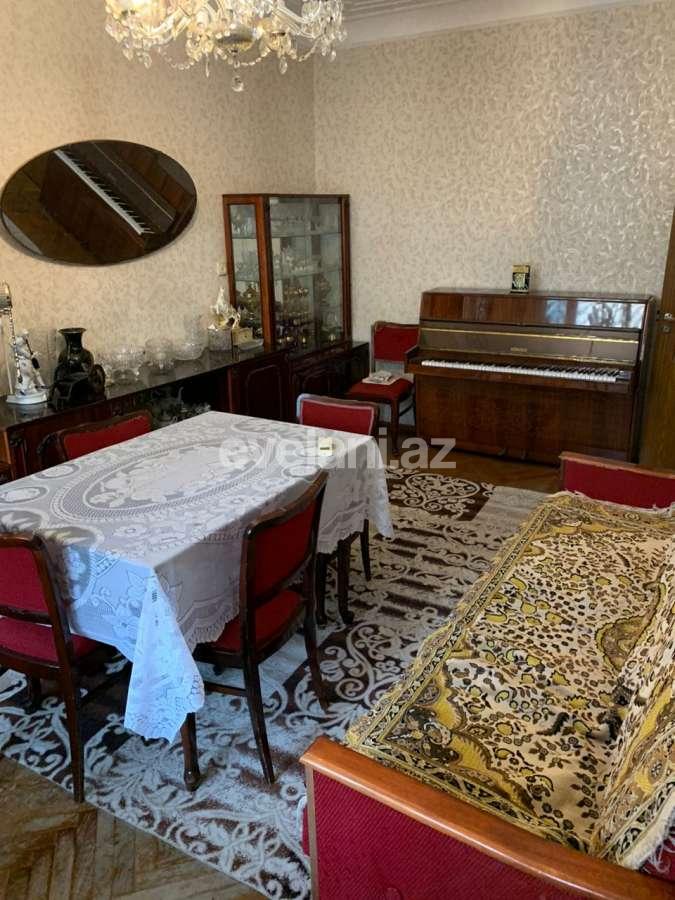 Kirayə verilir, köhnə tikili, 3 otaqlı, 80 m², Bakı, Yasamal r.