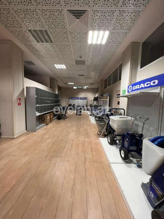 Kirayə verilir, ofis, 18 otaqlı, 1560 m², Bakı, Nərimanov r, Nəriman Nərimanov m.