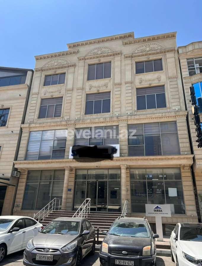 Kirayə verilir, ofis, 18 otaqlı, 1560 m², Bakı, Nərimanov r, Nəriman Nərimanov m.