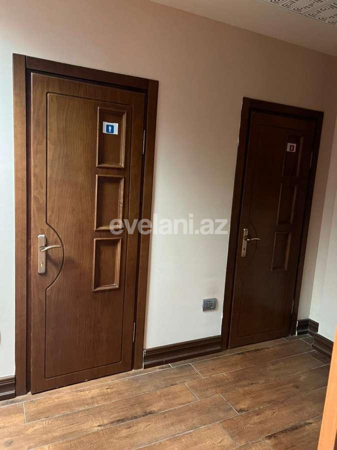 Kirayə verilir, ofis, 18 otaqlı, 1560 m², Bakı, Nərimanov r, Nəriman Nərimanov m.