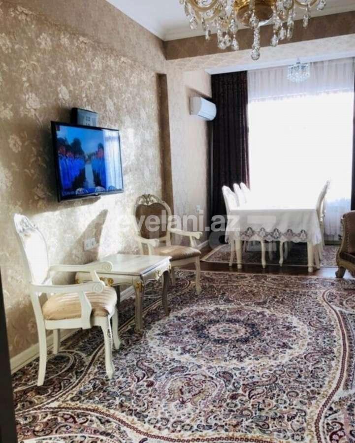 Satılır, yeni tikili, 3 otaqlı, 104 m², Bakı, Nərimanov r, Nəriman Nərimanov m.
