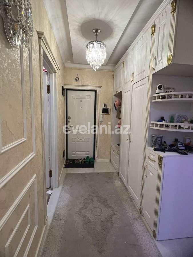 Продаётся, вторичка, 3-комнаты, 80 m², Баку, Наримановский r, Гянджлик m.