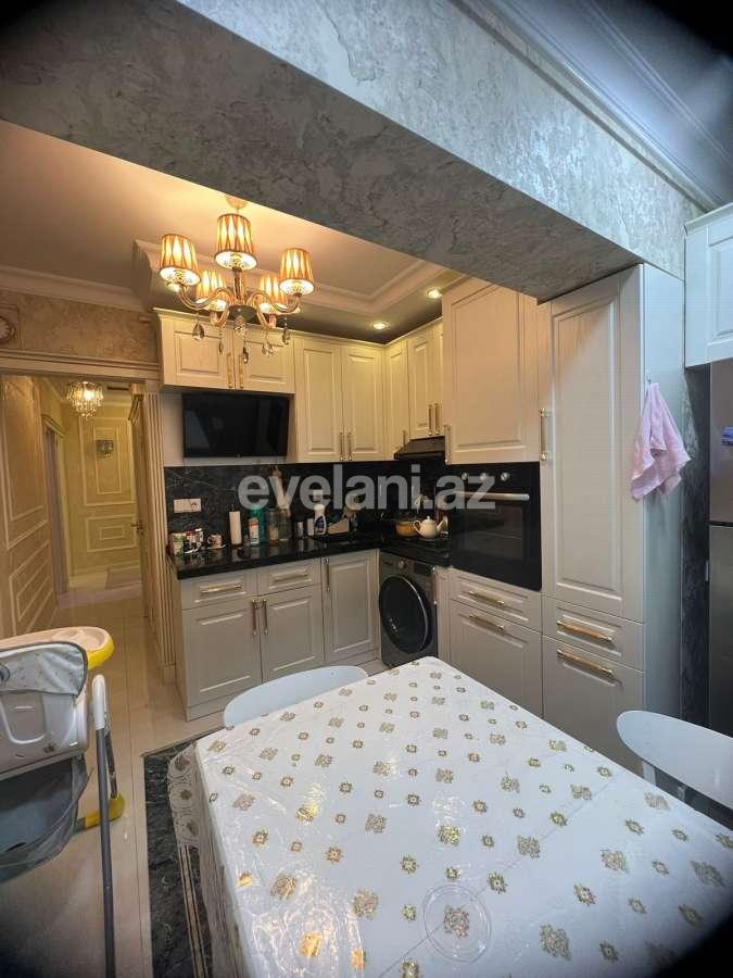 Продаётся, вторичка, 3-комнаты, 80 m², Баку, Наримановский r, Гянджлик m.