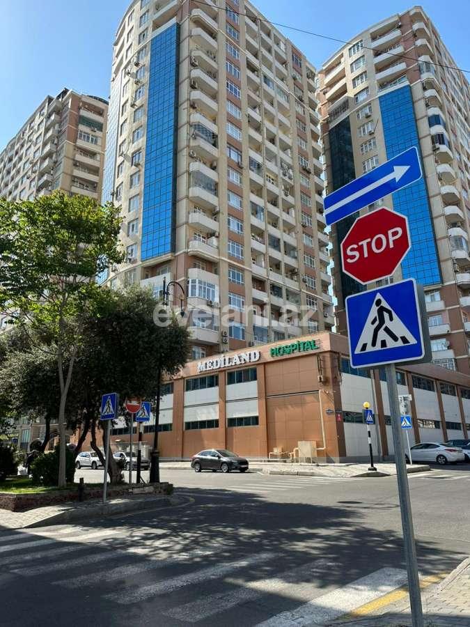 Satılır, yeni tikili, 3 otaqlı, 126 m², Bakı, Xətai r, Şah İsmayıl Xətai m.