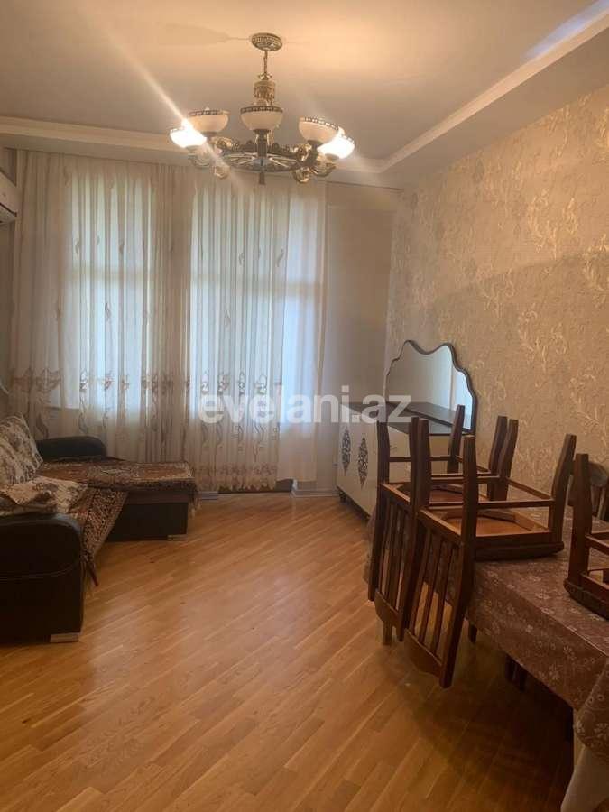Kirayə verilir, köhnə tikili, 2 otaqlı, 79.99 m², Bakı, Nəsimi r, 2-ci mikrorayon q, Memar Əcəmi m.
