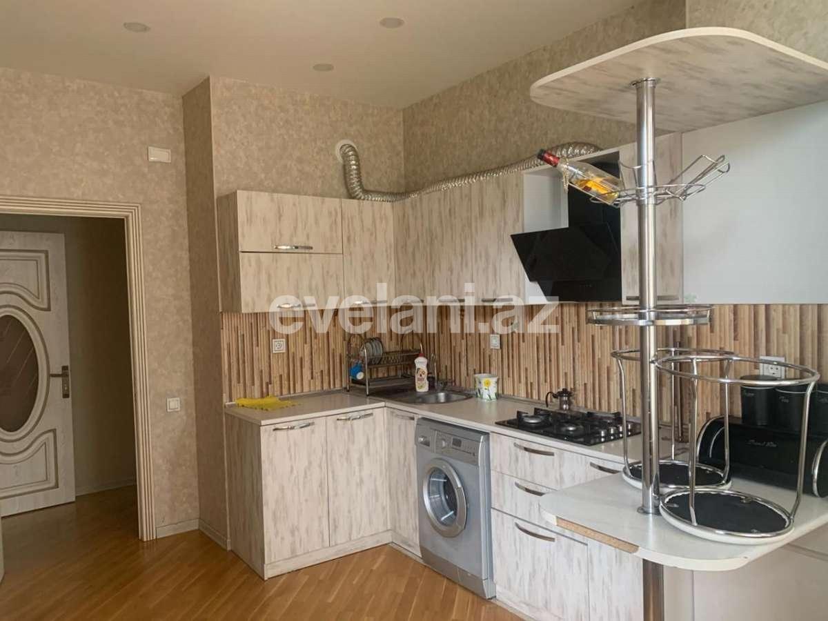 Kirayə verilir, köhnə tikili, 2 otaqlı, 79.99 m², Bakı, Nəsimi r, 2-ci mikrorayon q, Memar Əcəmi m.