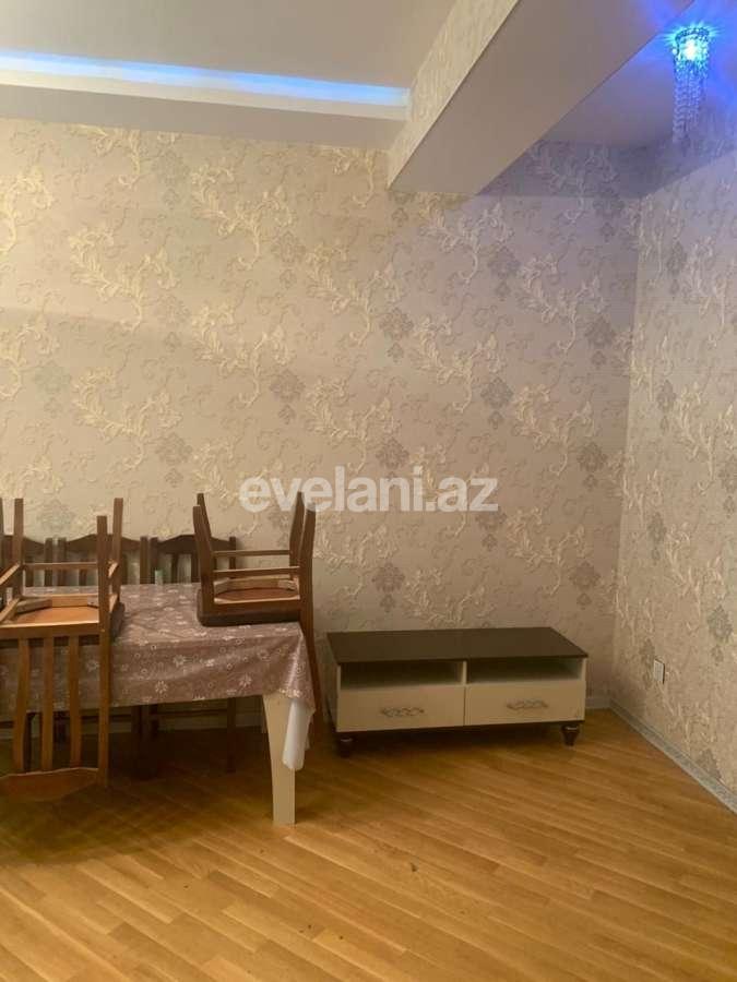 Kirayə verilir, köhnə tikili, 2 otaqlı, 79.99 m², Bakı, Nəsimi r, 2-ci mikrorayon q, Memar Əcəmi m.