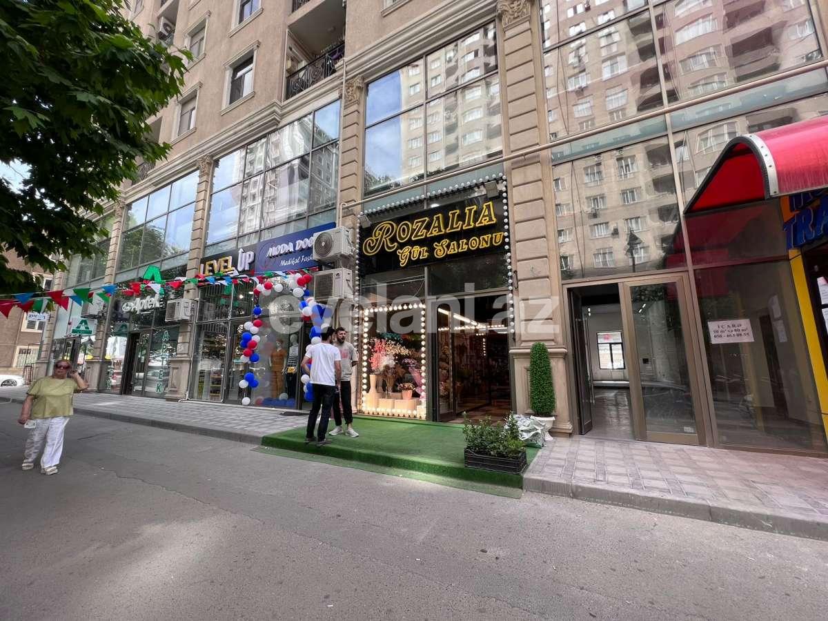 Kirayə verilir, obyekt, 130 m², Bakı, Nəsimi r, 28 may m.
