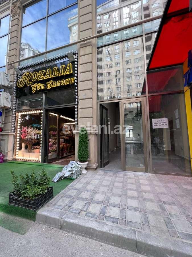 Kirayə verilir, obyekt, 130 m², Bakı, Nəsimi r, 28 may m.