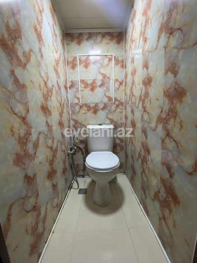 Kirayə verilir, köhnə tikili, 2 otaqlı, 50 m², Bakı, Binəqədi r, Memar Əcəmi m.