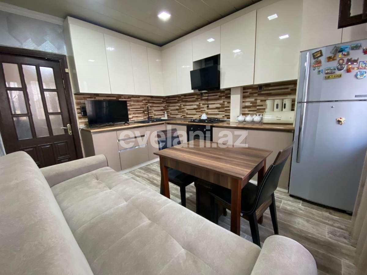 Kirayə verilir, köhnə tikili, 2 otaqlı, 50 m², Bakı, Binəqədi r, Memar Əcəmi m.