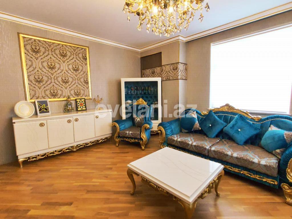 Kirayə verilir, yeni tikili, 3 otaqlı, 150 m², Bakı, Nəsimi r.
