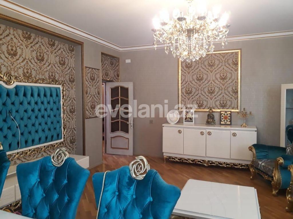 Kirayə verilir, yeni tikili, 3 otaqlı, 150 m², Bakı, Nəsimi r.