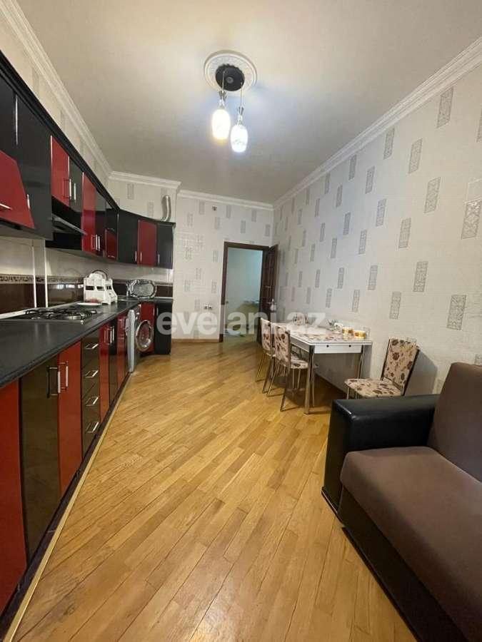 Rent, new building, 2 room, 101 m², Baku, Yasamal r, Yeni Yasamal d, 20 yanvar m.