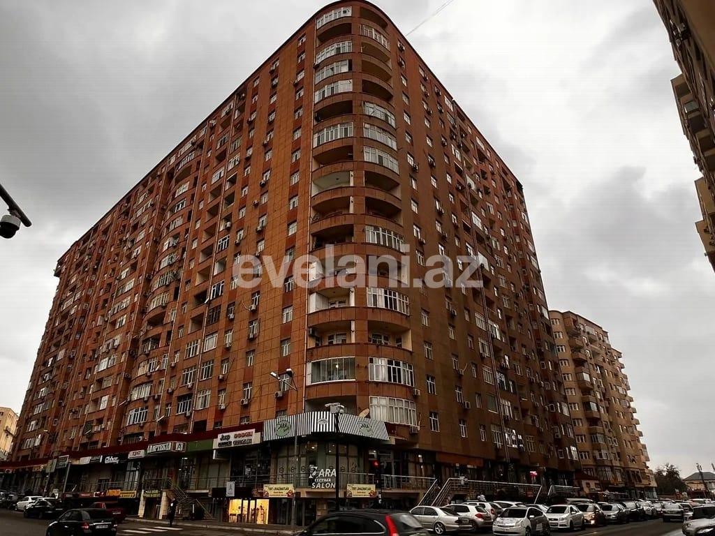 Rent, new building, 2 room, 101 m², Baku, Yasamal r, Yeni Yasamal d, 20 yanvar m.