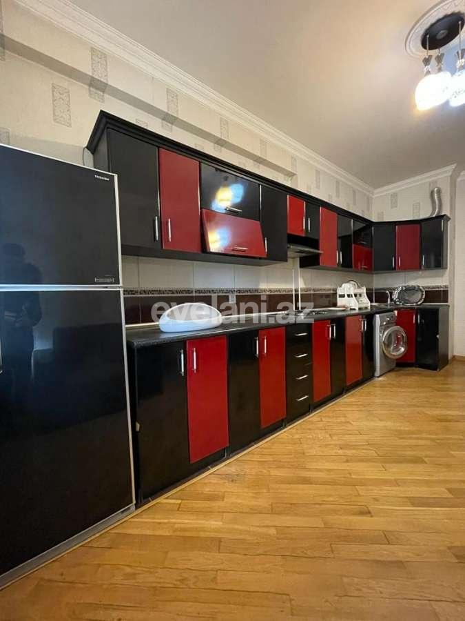 Rent, new building, 2 room, 101 m², Baku, Yasamal r, Yeni Yasamal d, 20 yanvar m.