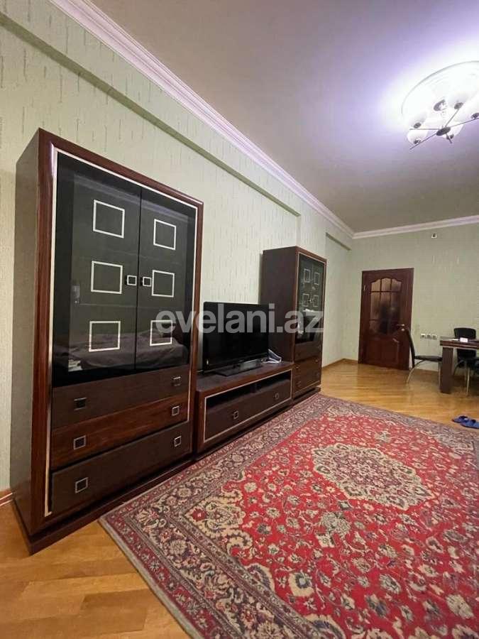 Rent, new building, 2 room, 101 m², Baku, Yasamal r, Yeni Yasamal d, 20 yanvar m.