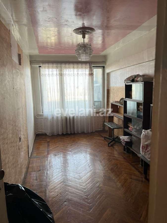 Satılır, köhnə tikili, 3 otaqlı, 80 m², Bakı, Nərimanov r, Gənclik m.