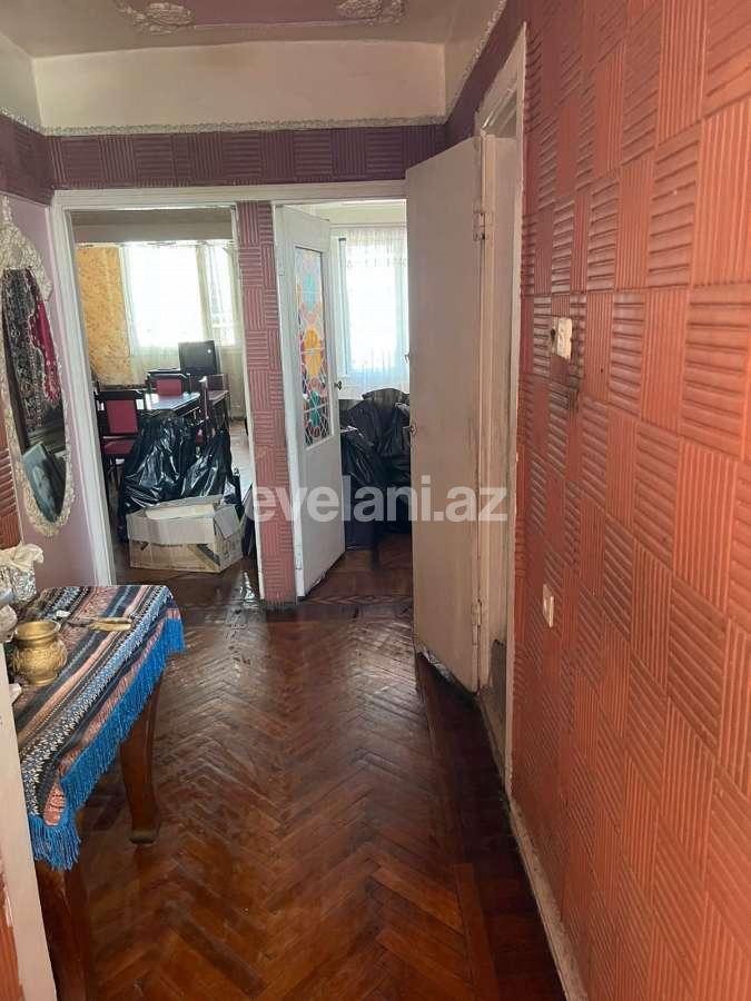 Satılır, köhnə tikili, 3 otaqlı, 80 m², Bakı, Nərimanov r, Gənclik m.