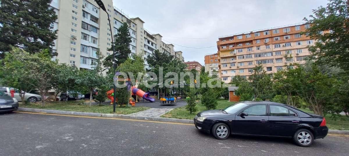 Satılır, köhnə tikili, 2 otaqlı, 56 m², Bakı, Xətai r, Əhmədli q, Əhmədli m.