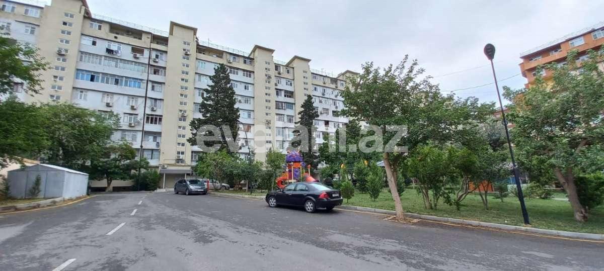 Satılır, köhnə tikili, 2 otaqlı, 56 m², Bakı, Xətai r, Əhmədli q, Əhmədli m.