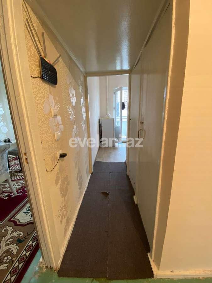 Satılır, köhnə tikili, 2 otaqlı, 56 m², Bakı, Xətai r, Əhmədli q, Əhmədli m.