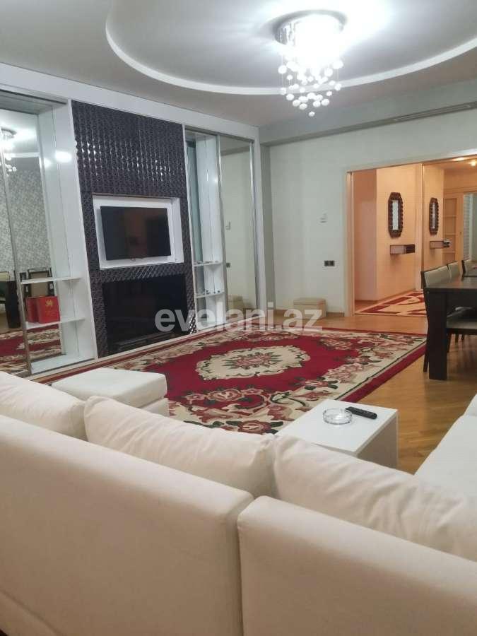 Kirayə verilir, yeni tikili, 3 otaqlı, 170 m², Bakı, Yasamal r.