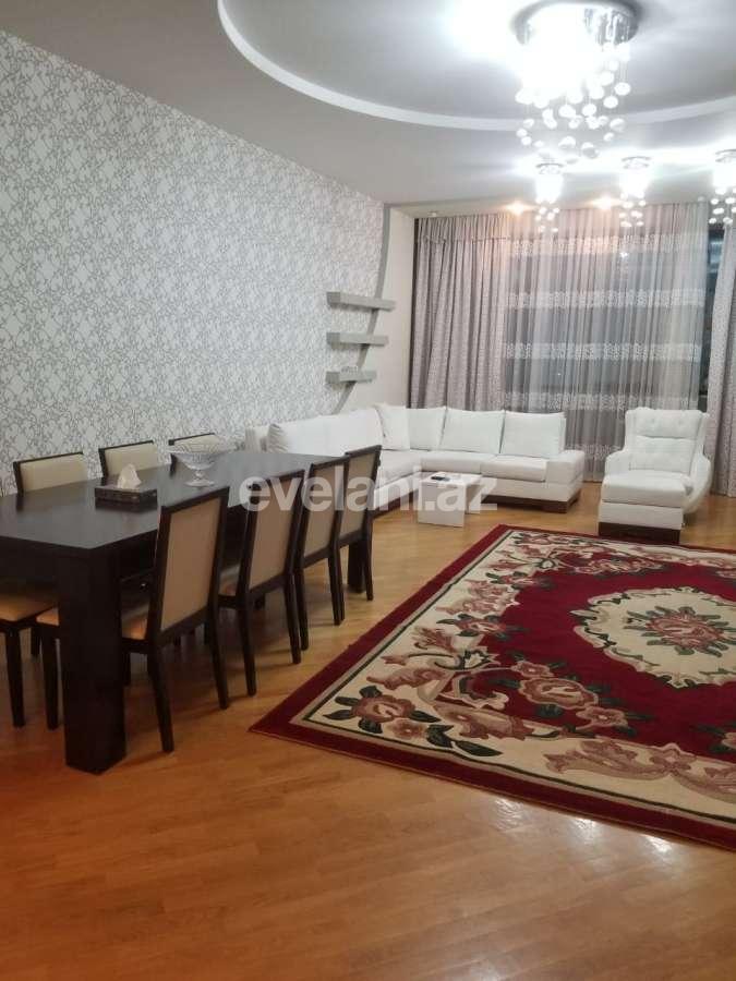 Kirayə verilir, yeni tikili, 3 otaqlı, 170 m², Bakı, Yasamal r.