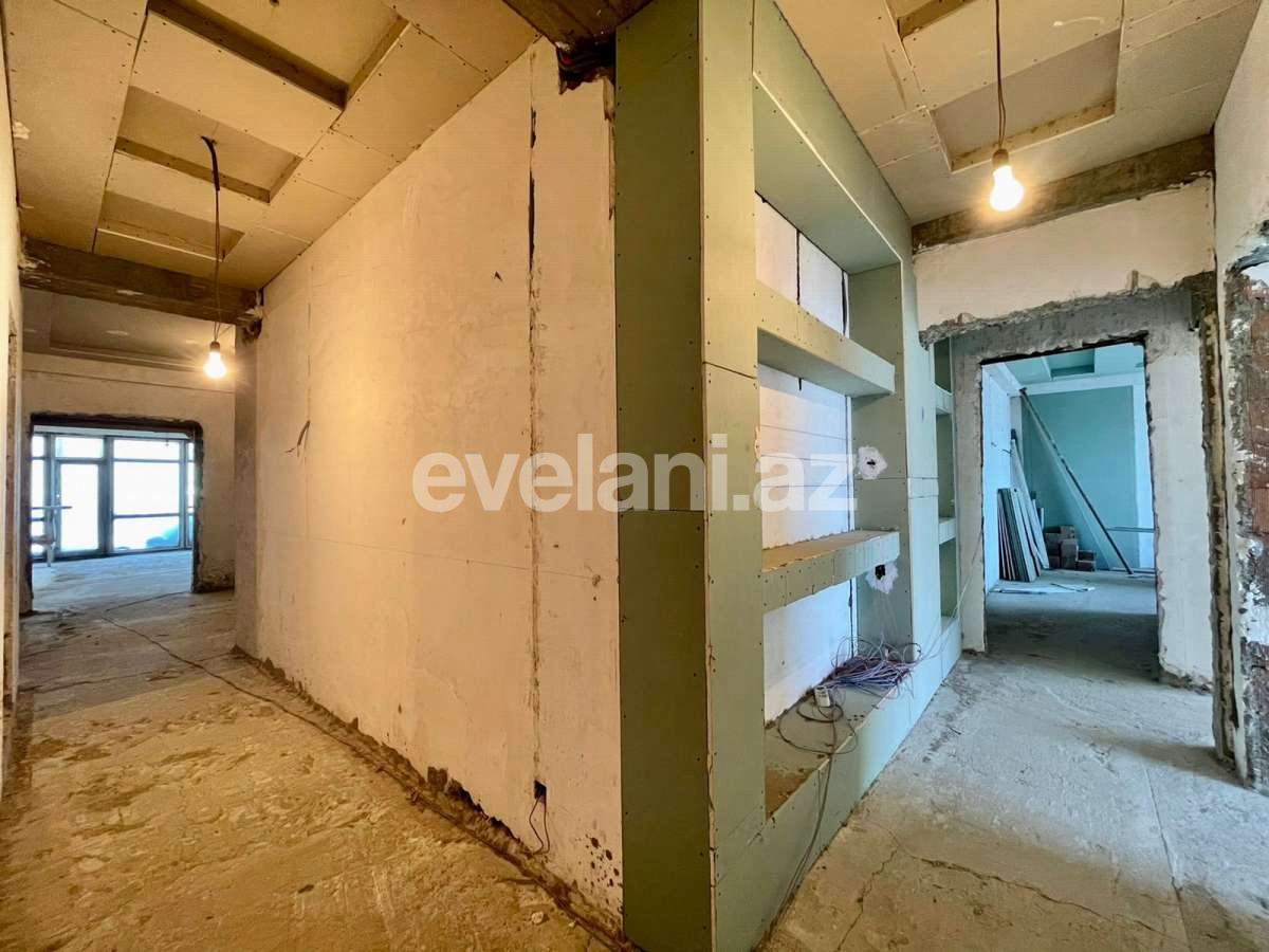 Satılır, yeni tikili, 4 otaqlı, 217 m², Bakı, Nəsimi r, 28 may m.