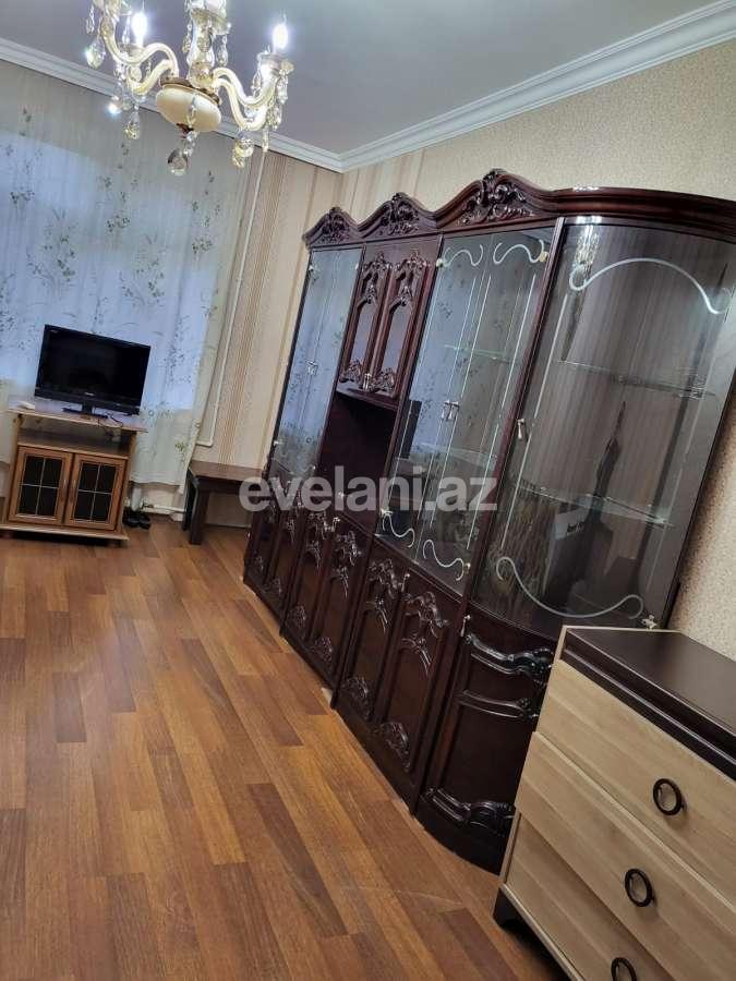 Rent, old building, 3 room, 70 m², Baku, Surakhani r, Gunashli d.