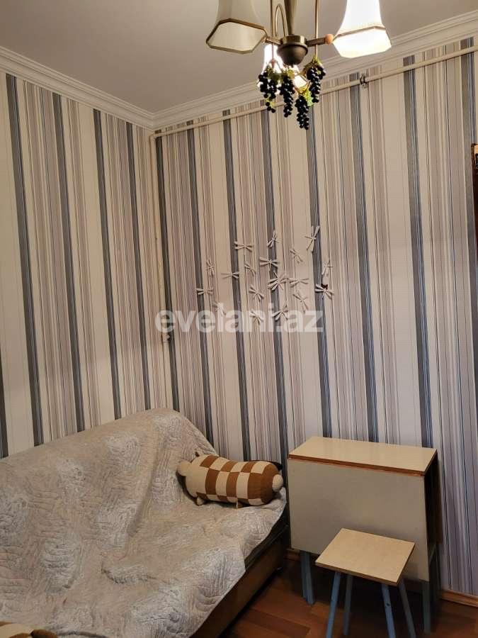 Rent, old building, 3 room, 70 m², Baku, Surakhani r, Gunashli d.