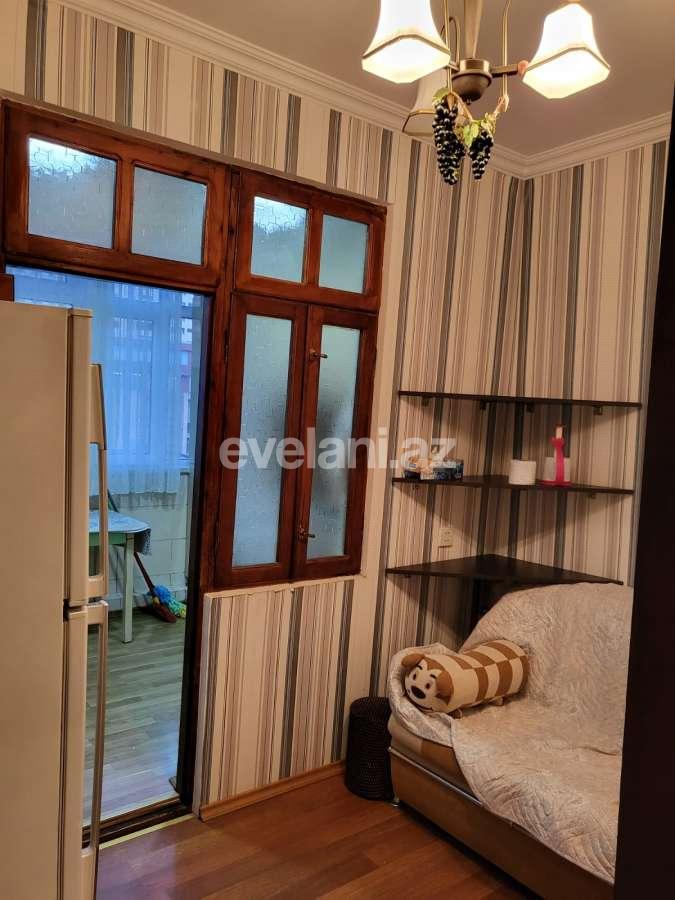 Rent, old building, 3 room, 70 m², Baku, Surakhani r, Gunashli d.