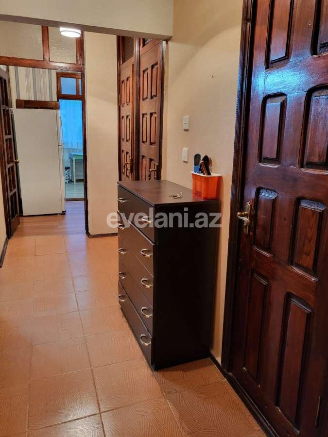 Rent, old building, 3 room, 70 m², Baku, Surakhani r, Gunashli d.