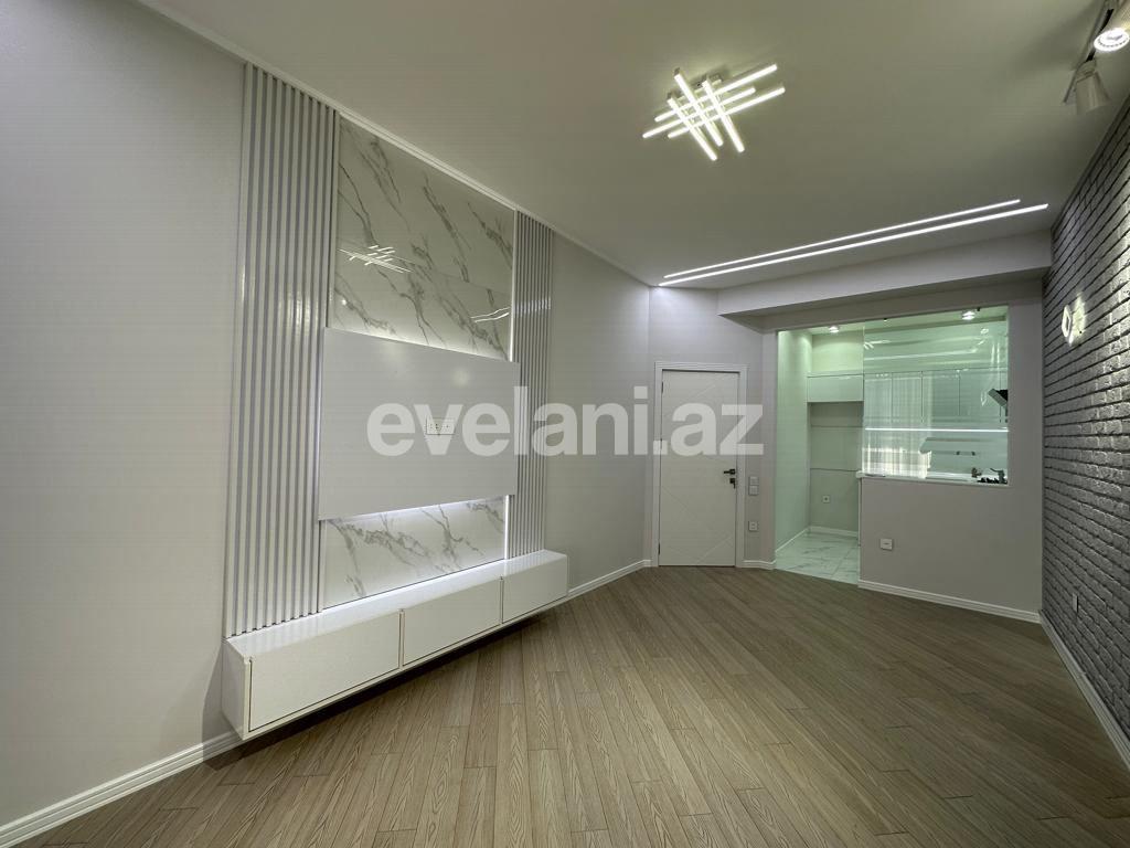 Satılır, yeni tikili, 2 otaqlı, 57 m², Bakı, Nərimanov r, Nəriman Nərimanov m.