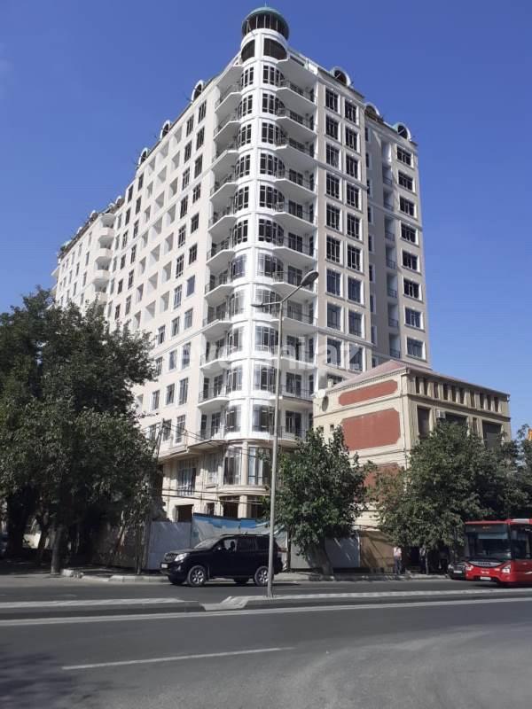 Satılır, yeni tikili, 2 otaqlı, 57 m², Bakı, Nərimanov r, Nəriman Nərimanov m.