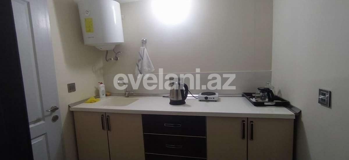 Rent, office, 2 room, 70 m², Baku, Yasamal r, Inshaatchilar m.